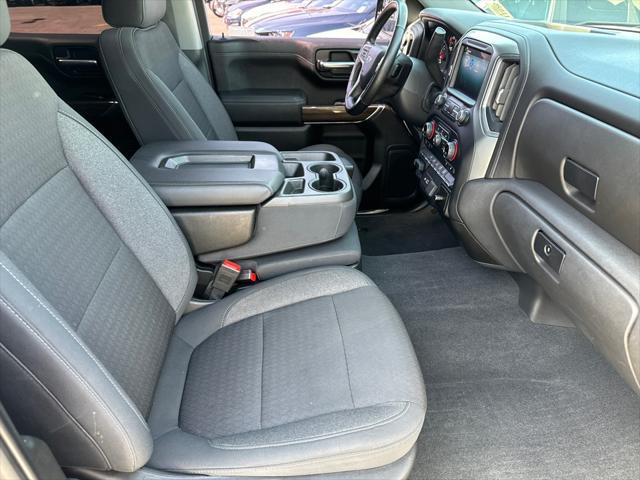 used 2020 Chevrolet Silverado 1500 car, priced at $37,597