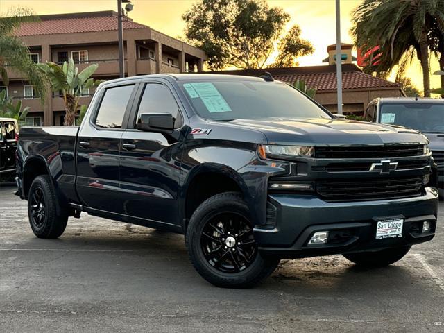 used 2020 Chevrolet Silverado 1500 car, priced at $37,597