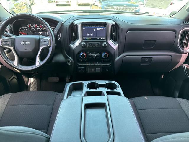 used 2020 Chevrolet Silverado 1500 car, priced at $37,597