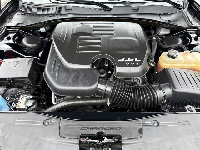 used 2022 Dodge Charger car, priced at $25,985