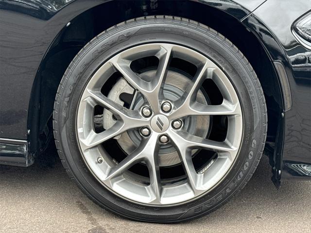 used 2022 Dodge Charger car, priced at $25,985