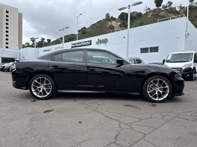 used 2022 Dodge Charger car, priced at $25,985