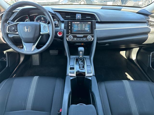 used 2017 Honda Civic car, priced at $16,990