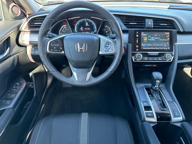 used 2017 Honda Civic car, priced at $16,990