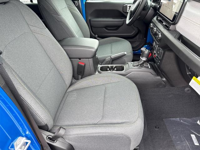 new 2025 Jeep Wrangler 4xe car, priced at $55,925