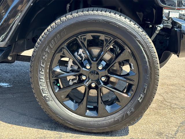 used 2021 Jeep Wrangler Unlimited car, priced at $32,777
