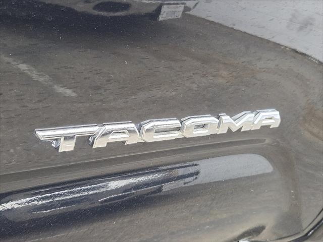 used 2020 Toyota Tacoma car, priced at $31,333