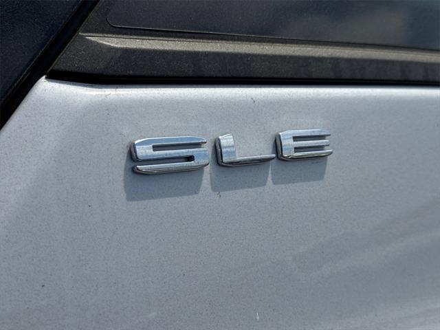 used 2024 GMC Terrain car, priced at $24,839