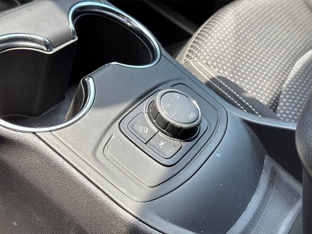 used 2024 GMC Terrain car, priced at $24,839