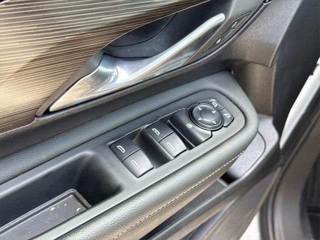 used 2024 GMC Terrain car, priced at $24,839
