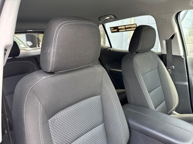 used 2024 GMC Terrain car, priced at $24,839