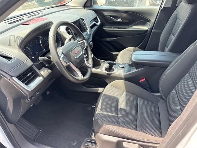 used 2024 GMC Terrain car, priced at $24,839