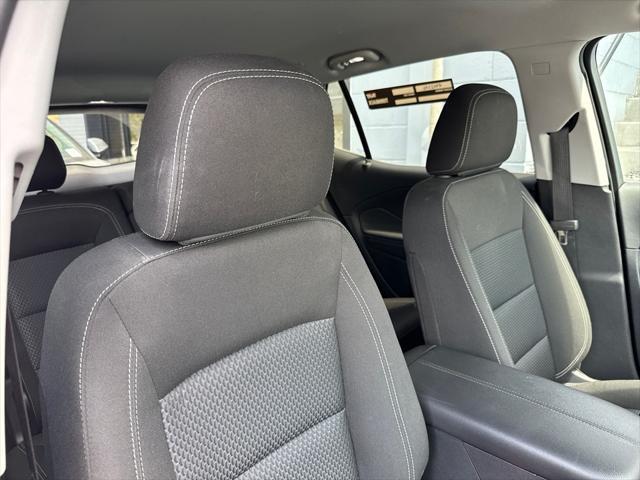used 2024 GMC Terrain car, priced at $24,839