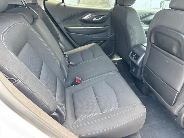 used 2024 GMC Terrain car, priced at $24,839
