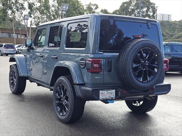 new 2024 Jeep Wrangler 4xe car, priced at $47,424