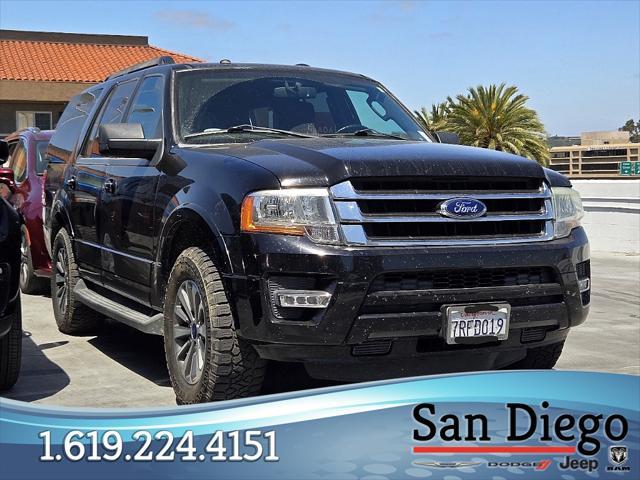 used 2016 Ford Expedition car, priced at $13,888