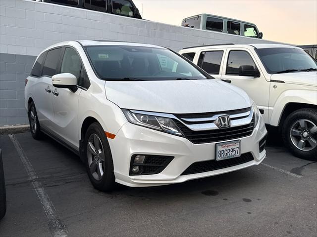 used 2020 Honda Odyssey car, priced at $27,990