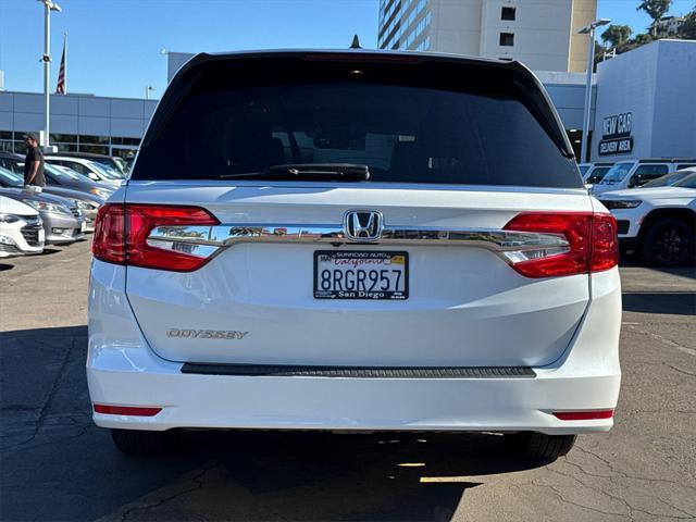 used 2020 Honda Odyssey car, priced at $26,777