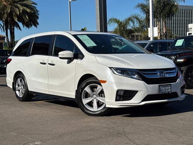 used 2020 Honda Odyssey car, priced at $26,777