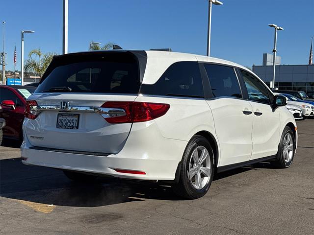 used 2020 Honda Odyssey car, priced at $26,777