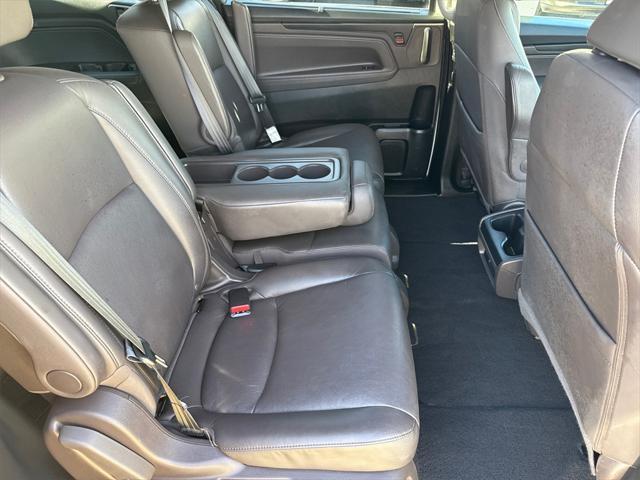 used 2020 Honda Odyssey car, priced at $26,777