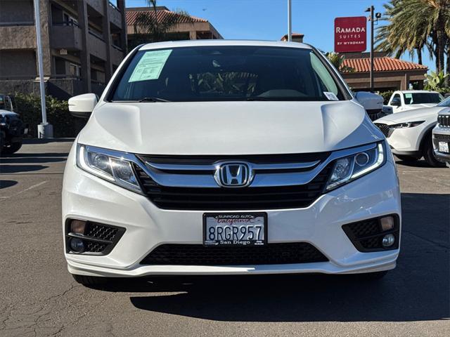 used 2020 Honda Odyssey car, priced at $26,777