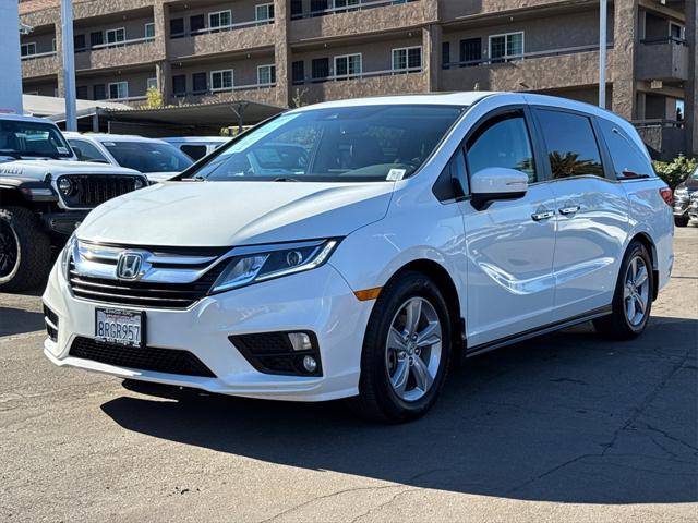 used 2020 Honda Odyssey car, priced at $26,777