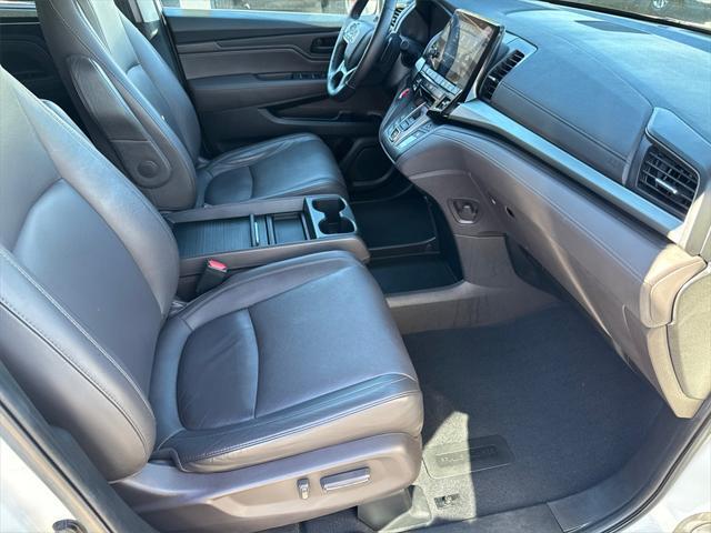 used 2020 Honda Odyssey car, priced at $26,777