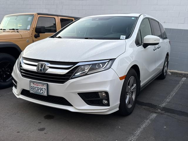 used 2020 Honda Odyssey car, priced at $27,990