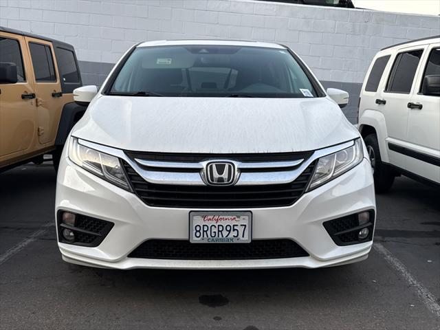 used 2020 Honda Odyssey car, priced at $27,990