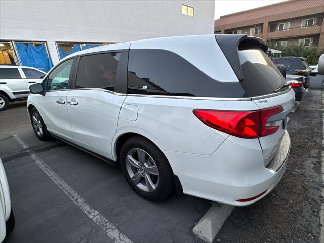 used 2020 Honda Odyssey car, priced at $27,990