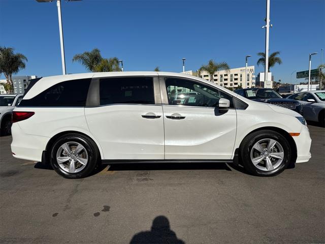 used 2020 Honda Odyssey car, priced at $26,777