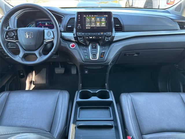 used 2020 Honda Odyssey car, priced at $26,777