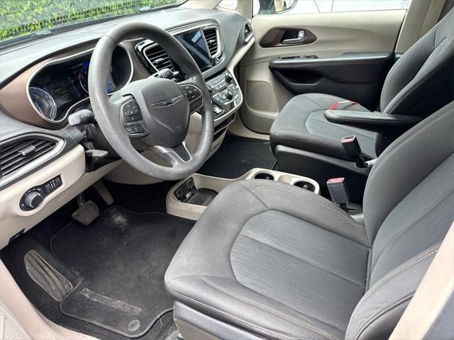used 2017 Chrysler Pacifica car, priced at $13,296