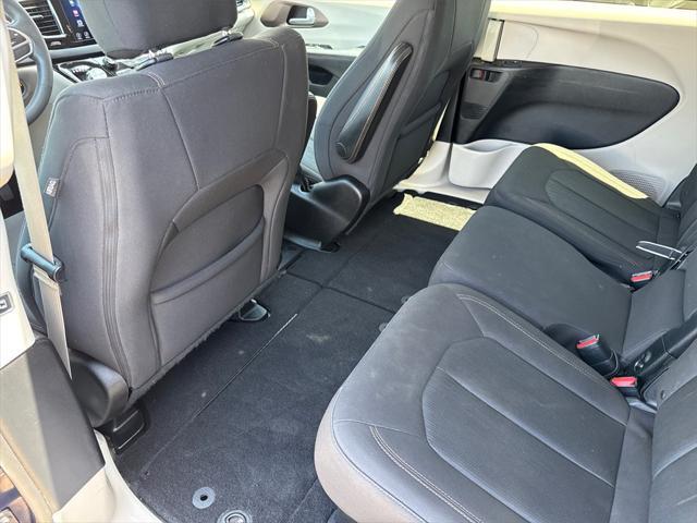 used 2017 Chrysler Pacifica car, priced at $12,983