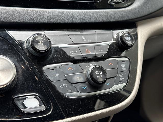 used 2017 Chrysler Pacifica car, priced at $13,296