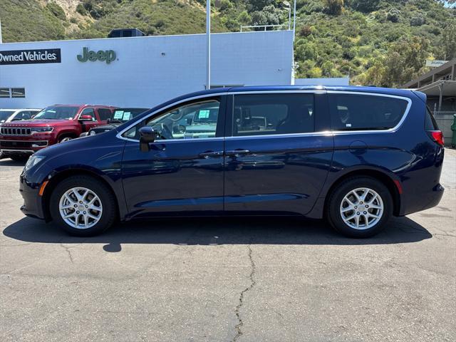 used 2017 Chrysler Pacifica car, priced at $12,983