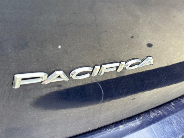 used 2017 Chrysler Pacifica car, priced at $13,296