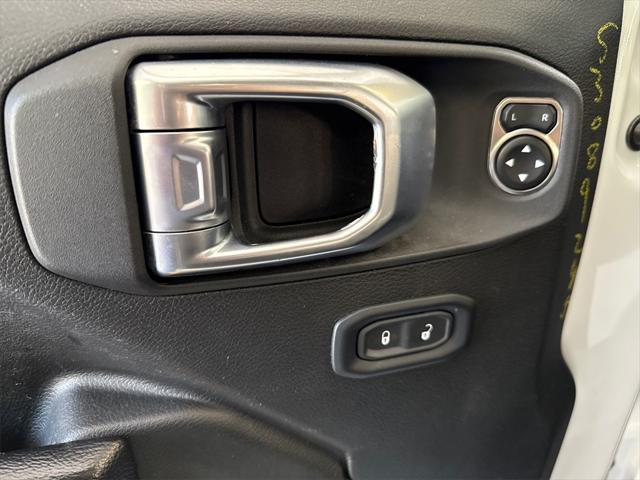 used 2023 Jeep Wrangler 4xe car, priced at $30,888