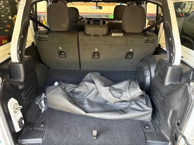 used 2023 Jeep Wrangler 4xe car, priced at $30,888
