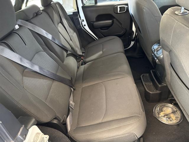 used 2023 Jeep Wrangler 4xe car, priced at $30,888