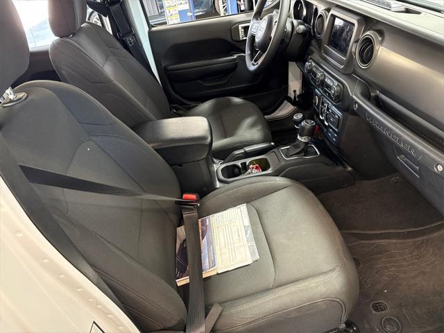 used 2023 Jeep Wrangler 4xe car, priced at $30,888