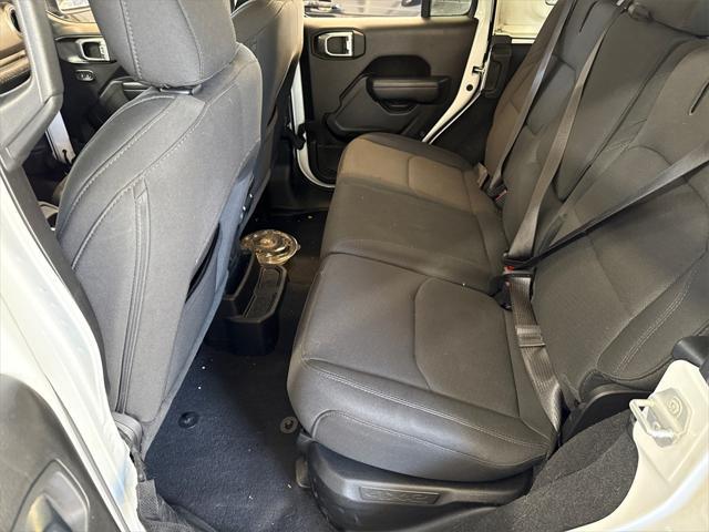 used 2023 Jeep Wrangler 4xe car, priced at $30,888
