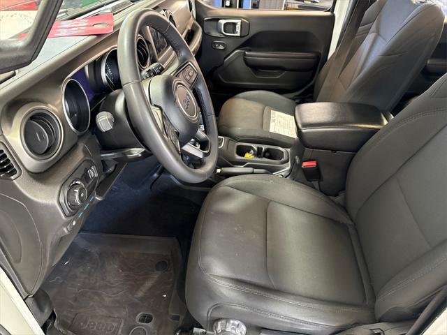 used 2023 Jeep Wrangler 4xe car, priced at $30,888