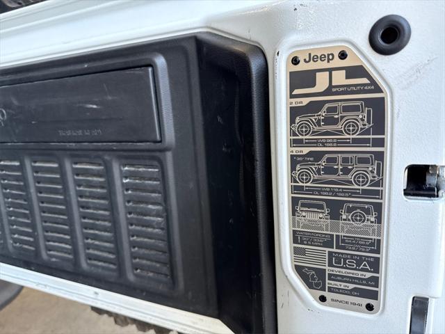 used 2023 Jeep Wrangler 4xe car, priced at $30,888