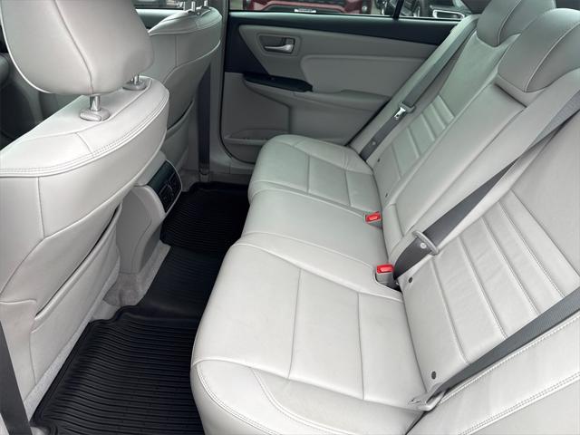 used 2016 Toyota Camry car, priced at $17,777