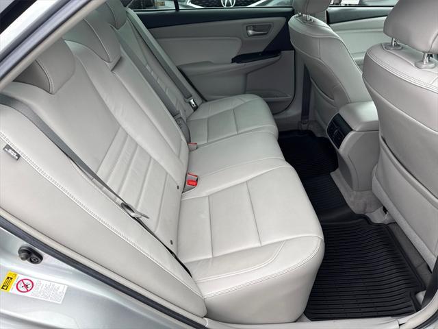 used 2016 Toyota Camry car, priced at $17,777