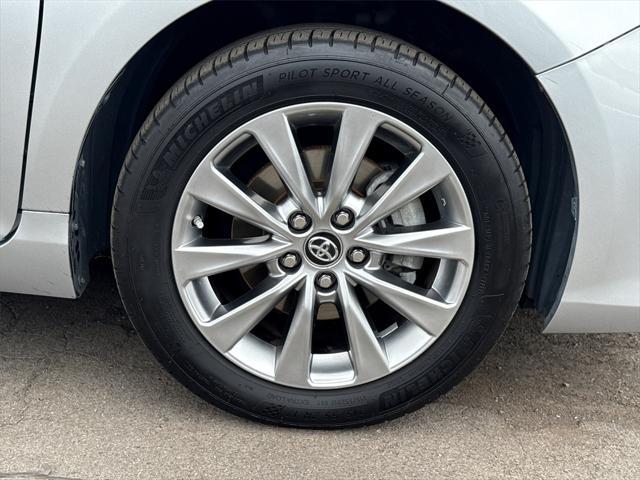 used 2016 Toyota Camry car, priced at $17,777