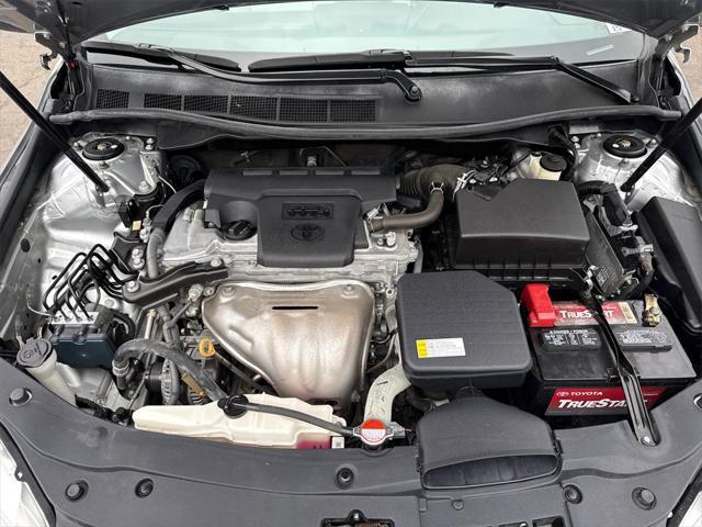 used 2016 Toyota Camry car, priced at $17,777