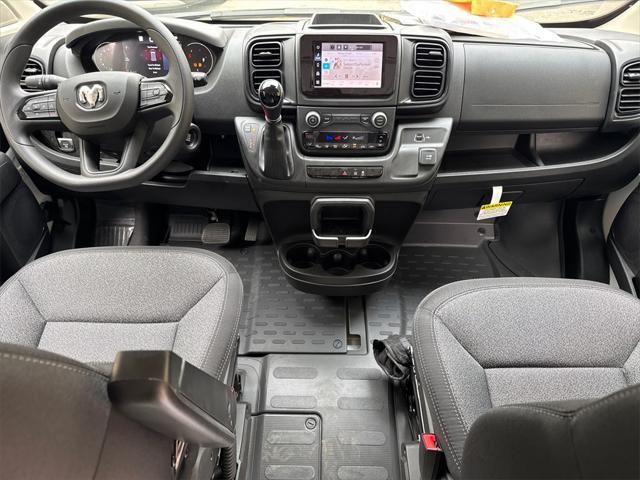 used 2023 Ram ProMaster 3500 car, priced at $44,444